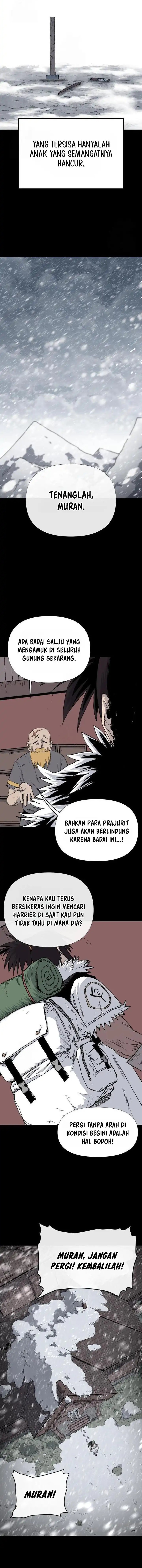 The Tale of the Skeleton Messenger Chapter 10 Gambar 3