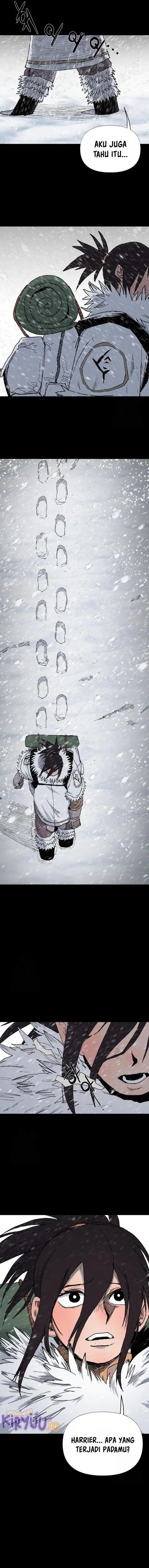 The Tale of the Skeleton Messenger Chapter 10 Gambar 4