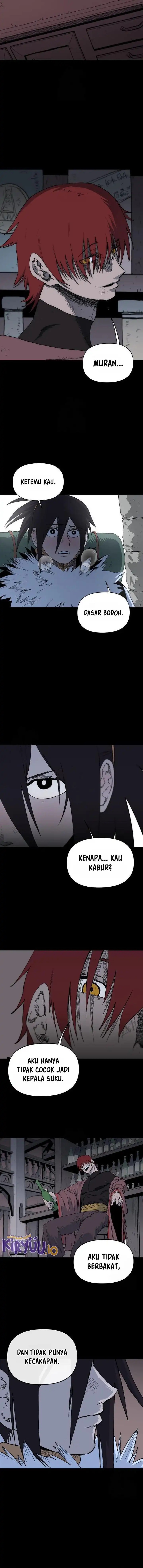 The Tale of the Skeleton Messenger Chapter 10 Gambar 6