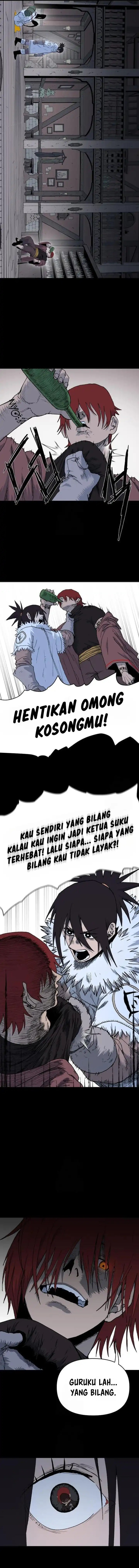 The Tale of the Skeleton Messenger Chapter 10 Gambar 7