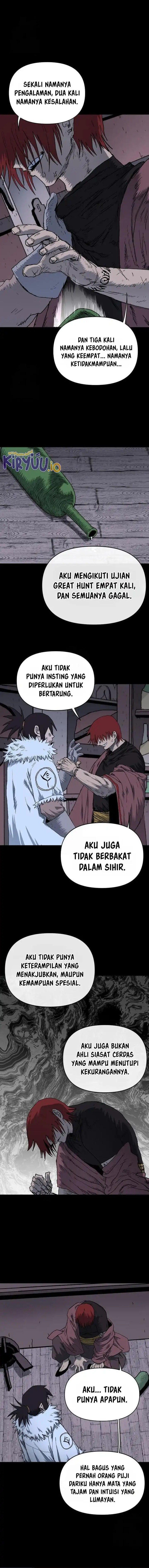 The Tale of the Skeleton Messenger Chapter 10 Gambar 8