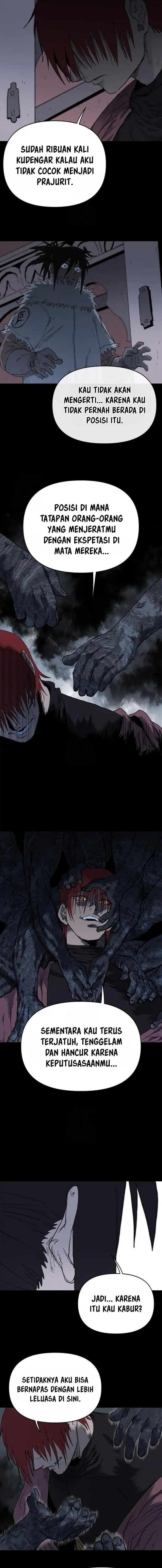 The Tale of the Skeleton Messenger Chapter 10 Gambar 9