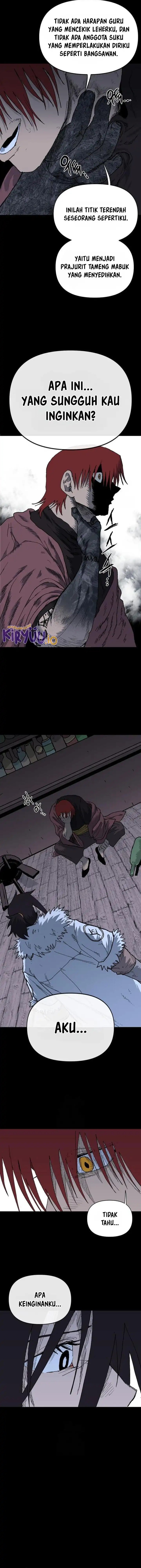 The Tale of the Skeleton Messenger Chapter 10 Gambar 10