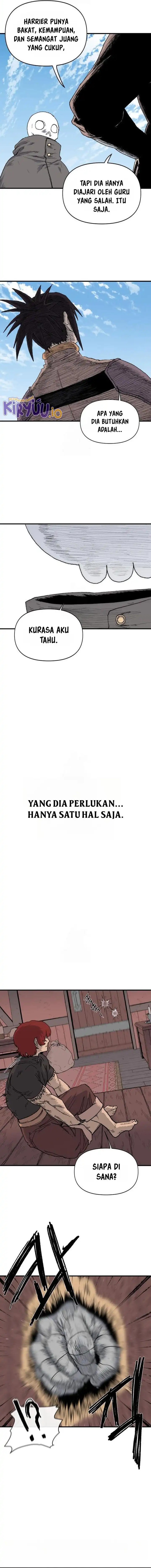 The Tale of the Skeleton Messenger Chapter 10 Gambar 14