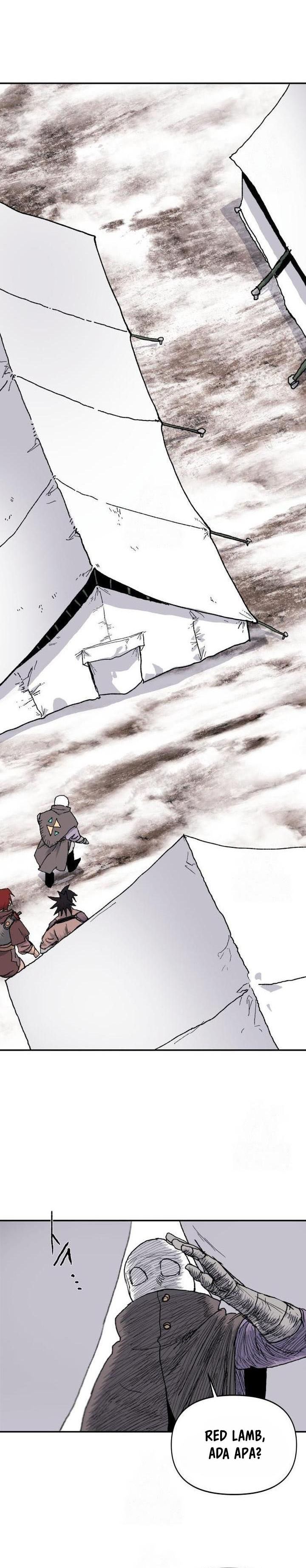 The Tale of the Skeleton Messenger Chapter 11 Gambar 21