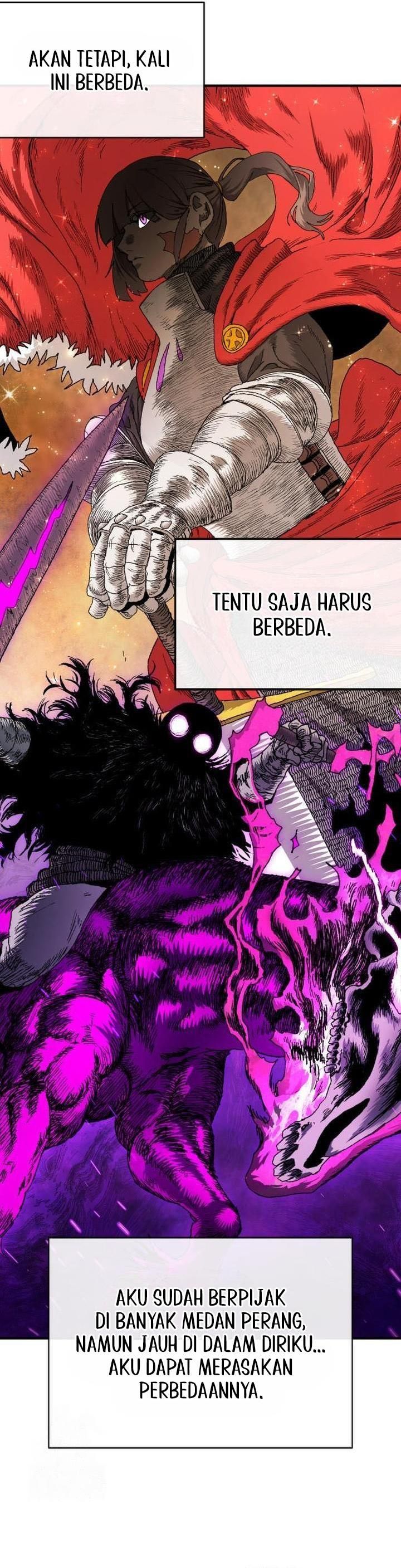 The Tale of the Skeleton Messenger Chapter 11 Gambar 26