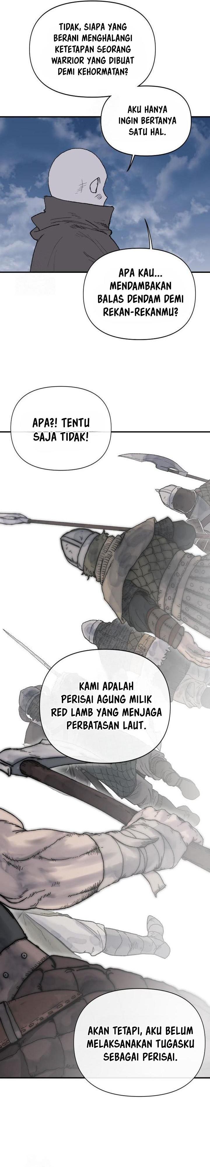 The Tale of the Skeleton Messenger Chapter 11 Gambar 29