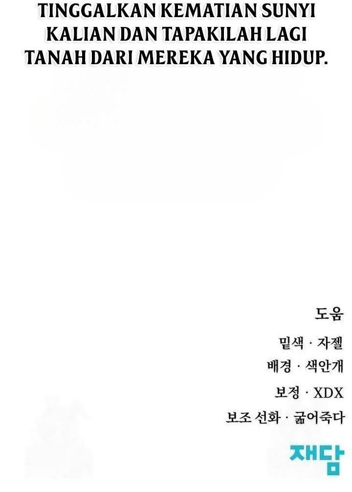 The Tale of the Skeleton Messenger Chapter 11 Gambar 37