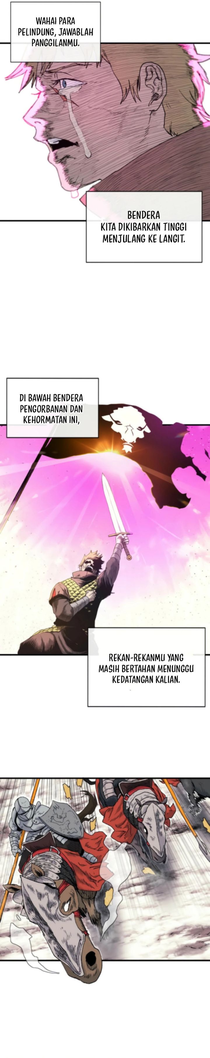 The Tale of the Skeleton Messenger Chapter 12 Gambar 5