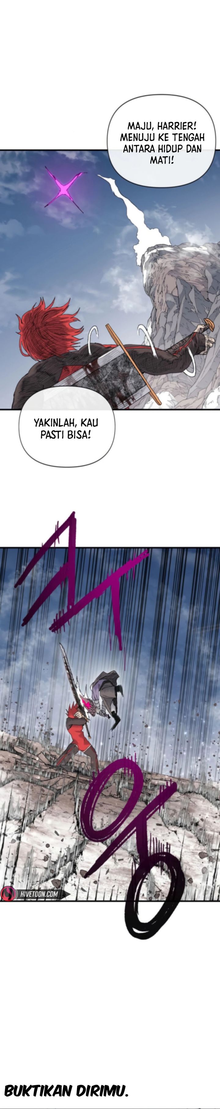 The Tale of the Skeleton Messenger Chapter 12 Gambar 14