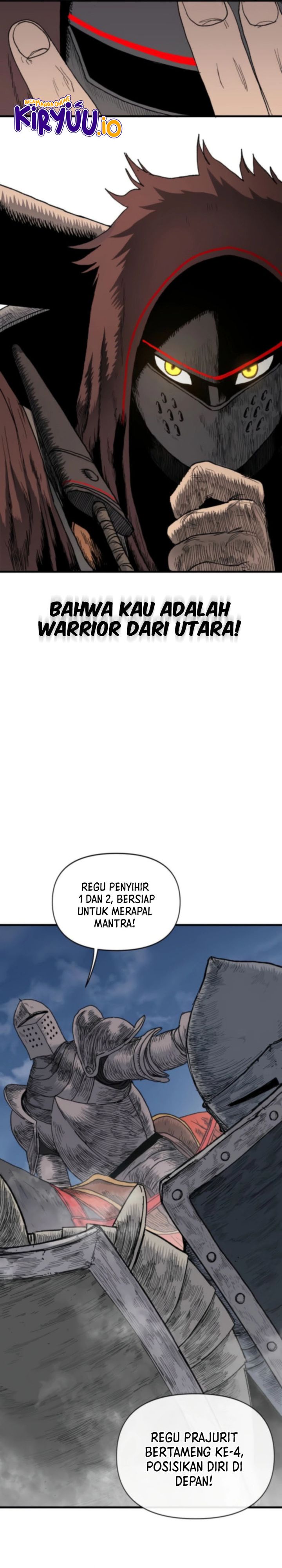 The Tale of the Skeleton Messenger Chapter 12 Gambar 15