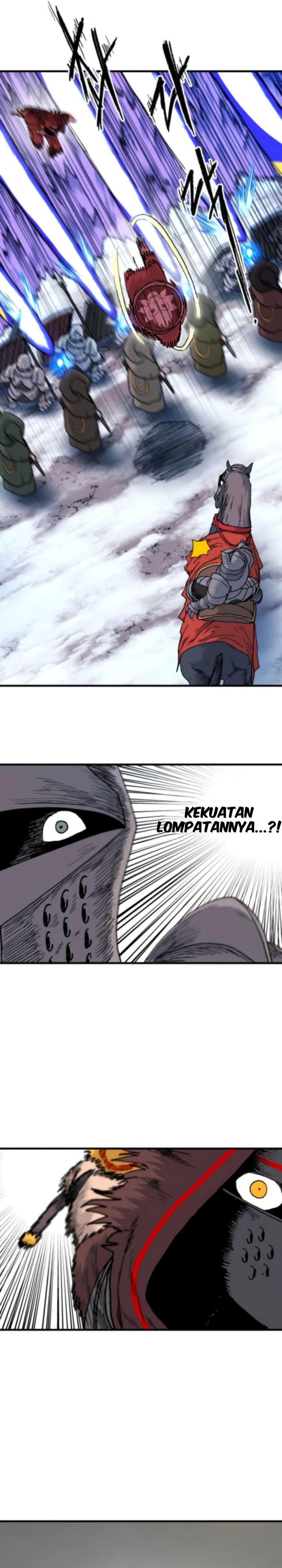 The Tale of the Skeleton Messenger Chapter 12 Gambar 17