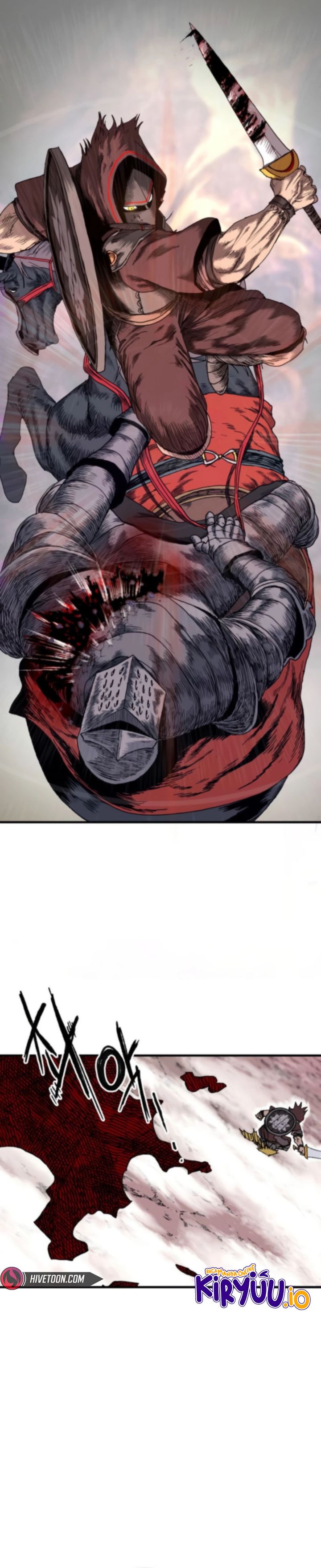 The Tale of the Skeleton Messenger Chapter 12 Gambar 18