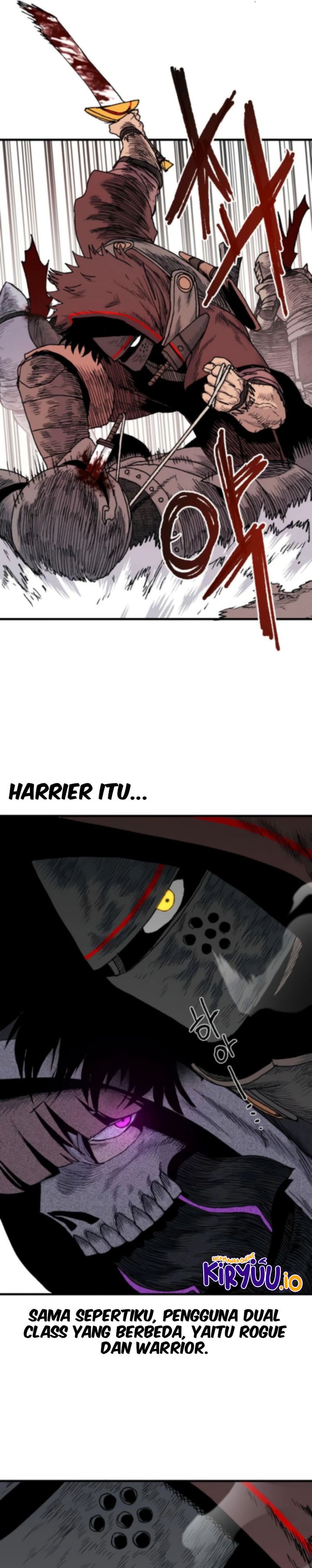 The Tale of the Skeleton Messenger Chapter 12 Gambar 22