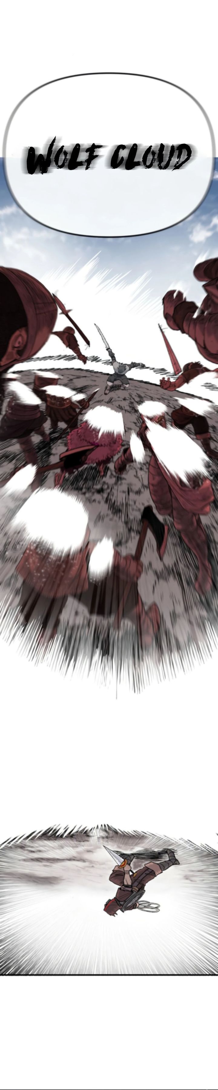 The Tale of the Skeleton Messenger Chapter 12 Gambar 28