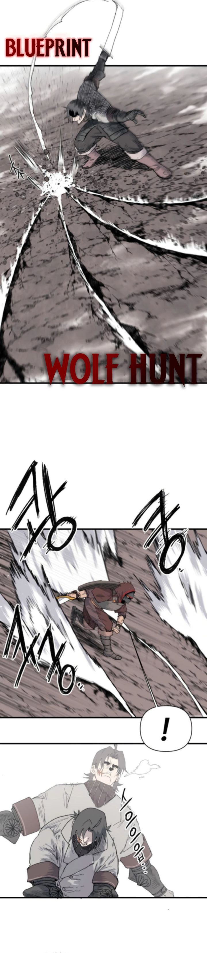 The Tale of the Skeleton Messenger Chapter 12 Gambar 35