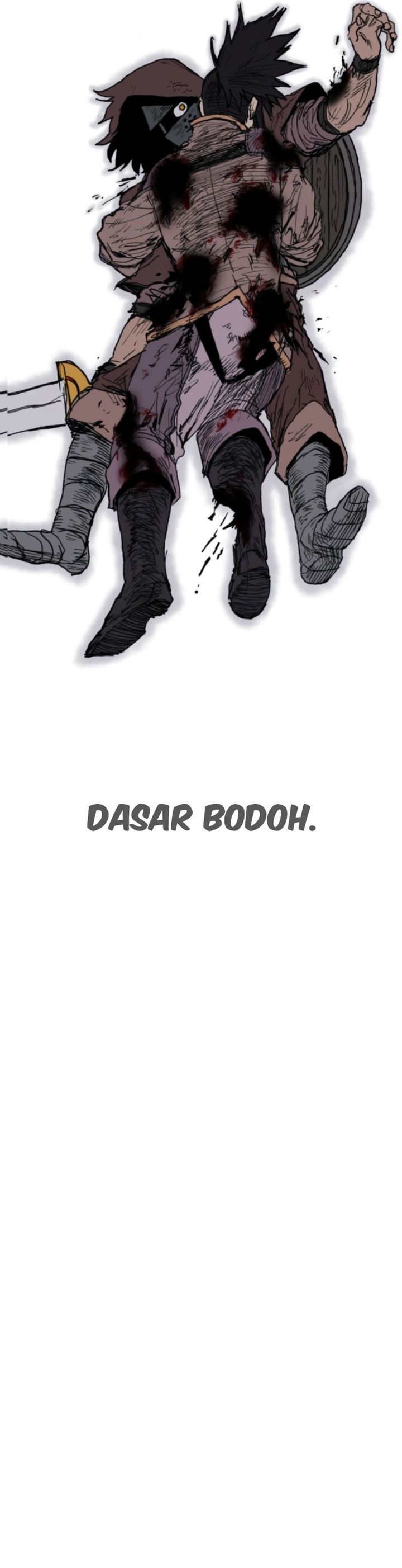 The Tale of the Skeleton Messenger Chapter 12 Gambar 43