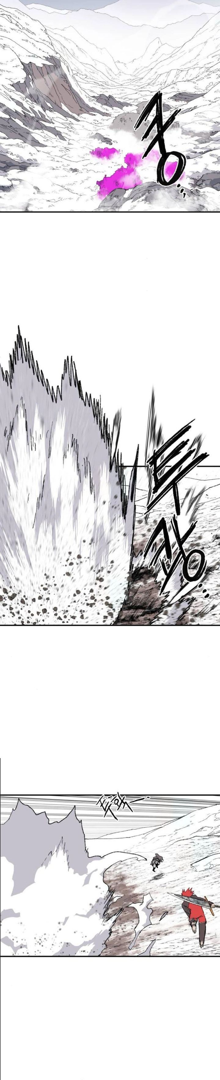 The Tale of the Skeleton Messenger Chapter 13 Gambar 2