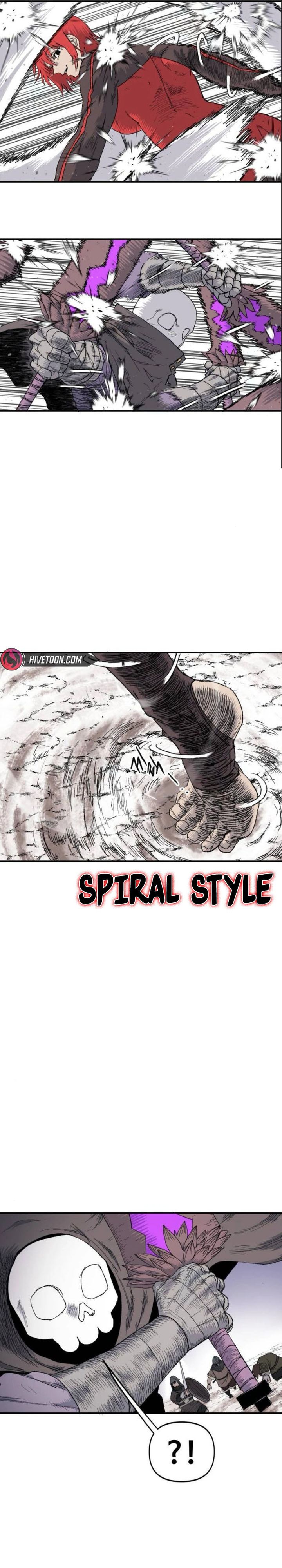 The Tale of the Skeleton Messenger Chapter 13 Gambar 4