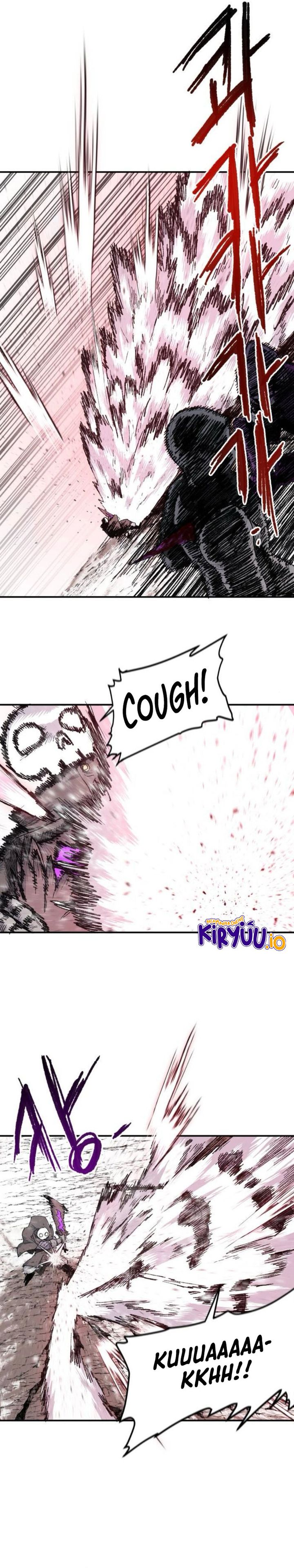 The Tale of the Skeleton Messenger Chapter 13 Gambar 6