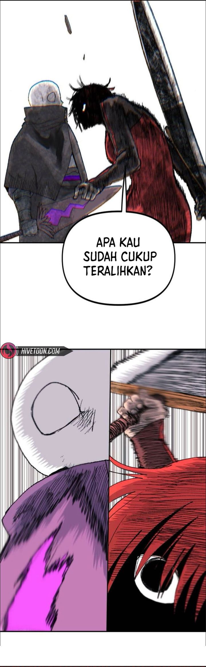 The Tale of the Skeleton Messenger Chapter 13 Gambar 14