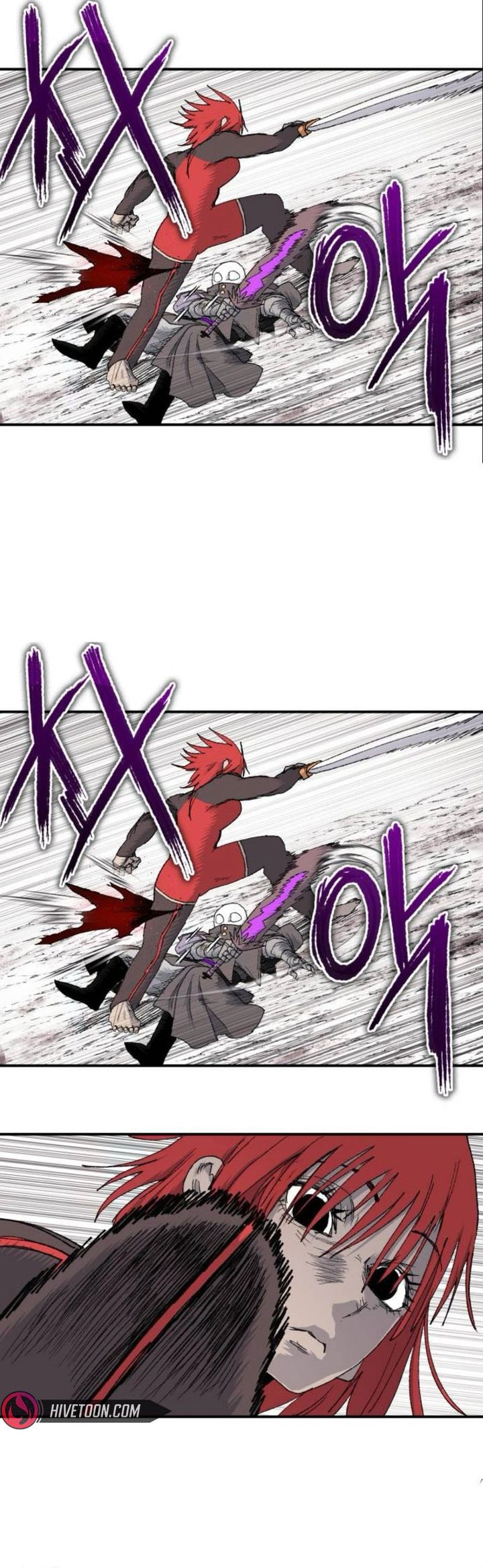 The Tale of the Skeleton Messenger Chapter 13 Gambar 17