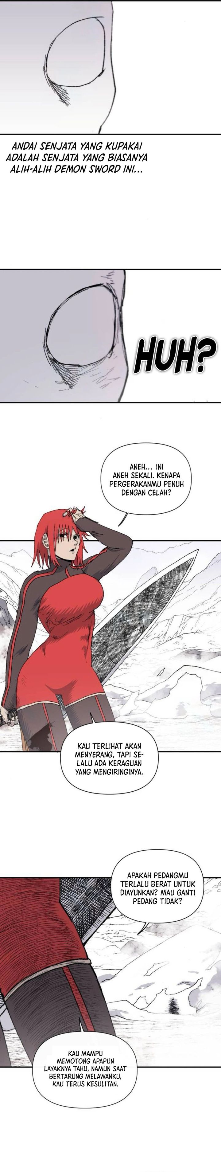 The Tale of the Skeleton Messenger Chapter 13 Gambar 19