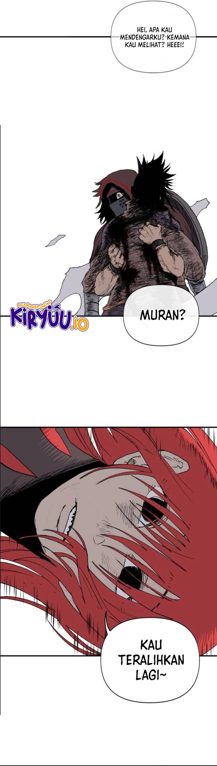 The Tale of the Skeleton Messenger Chapter 13 Gambar 20