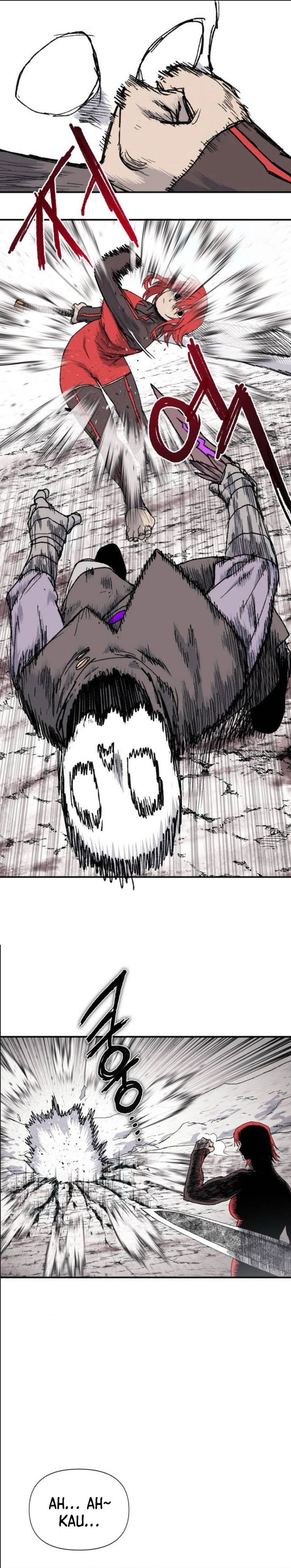 The Tale of the Skeleton Messenger Chapter 13 Gambar 21