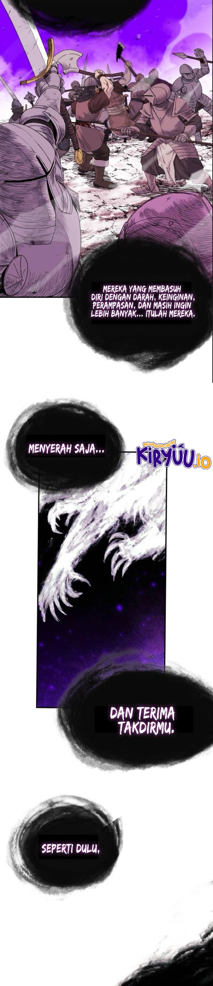 The Tale of the Skeleton Messenger Chapter 13 Gambar 24