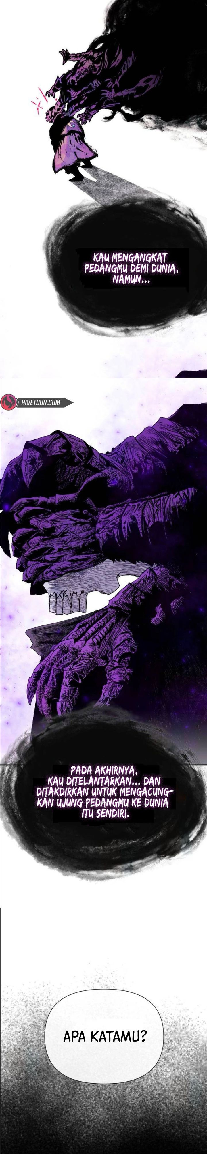 The Tale of the Skeleton Messenger Chapter 13 Gambar 25