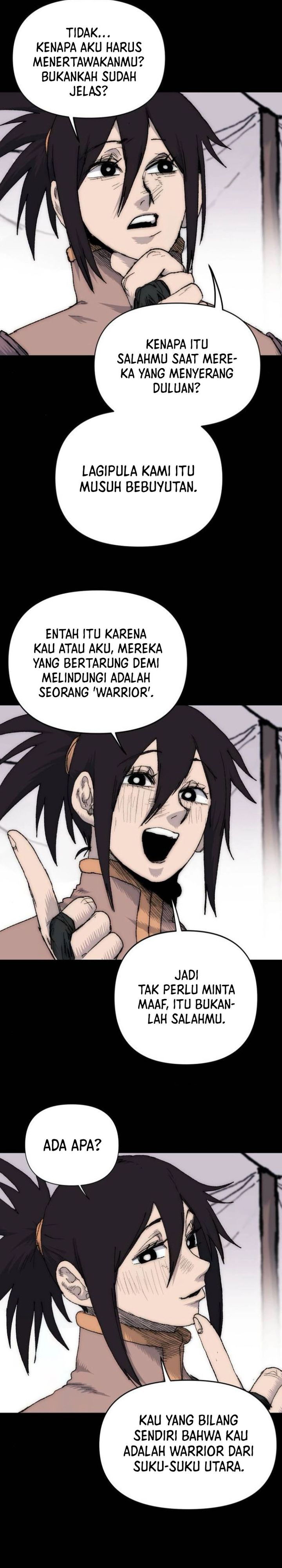 The Tale of the Skeleton Messenger Chapter 13 Gambar 27