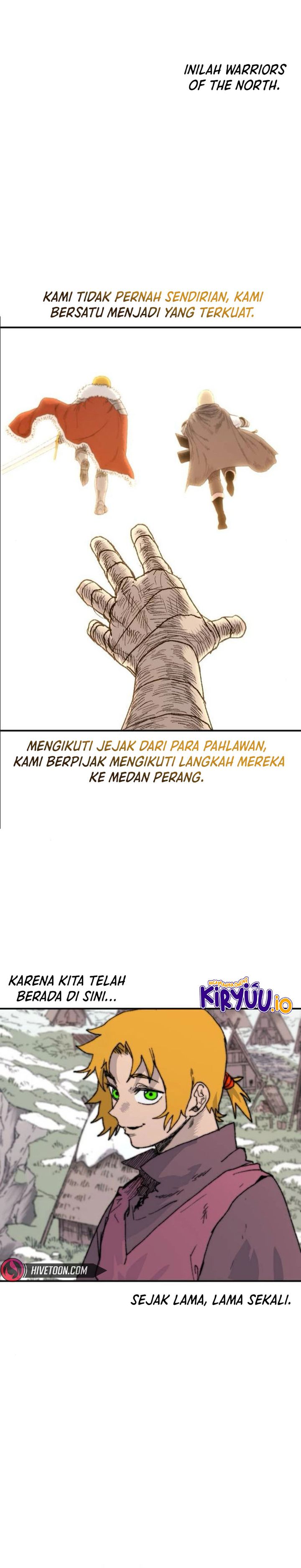 The Tale of the Skeleton Messenger Chapter 13 Gambar 31