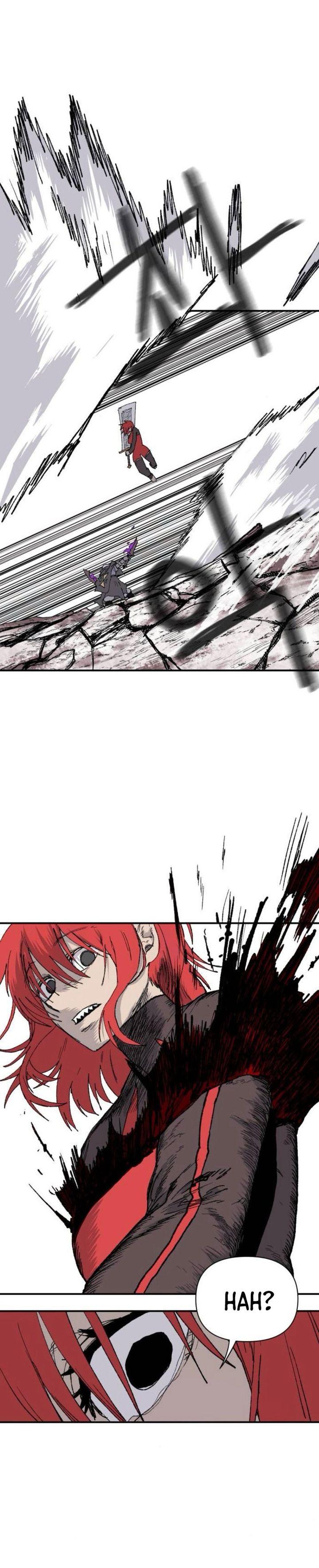 The Tale of the Skeleton Messenger Chapter 13 Gambar 33