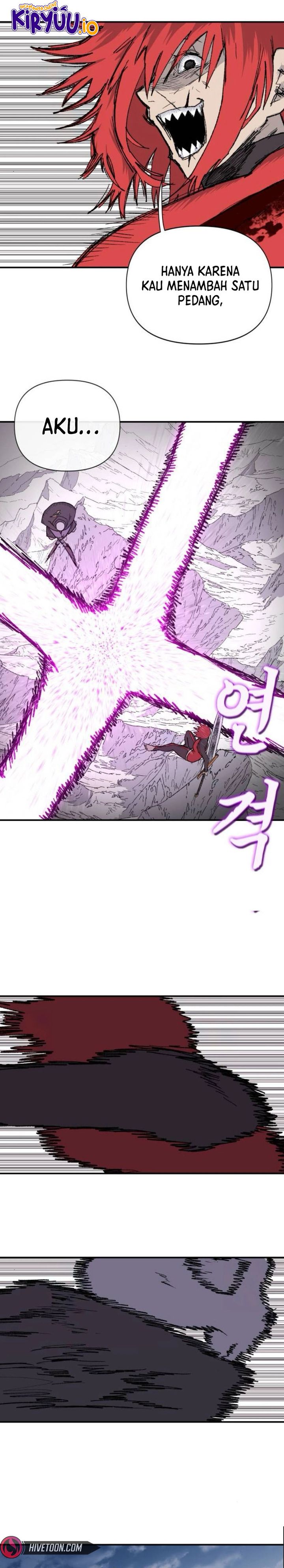 The Tale of the Skeleton Messenger Chapter 13 Gambar 37