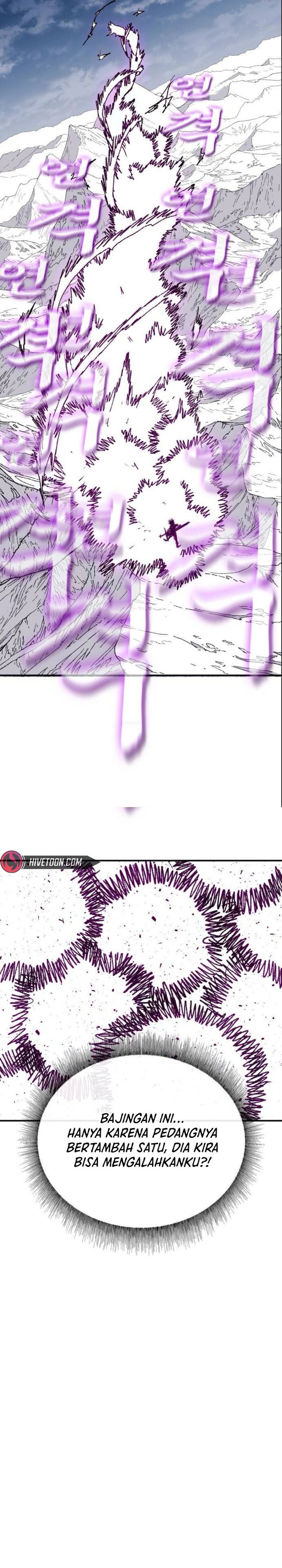 The Tale of the Skeleton Messenger Chapter 13 Gambar 38