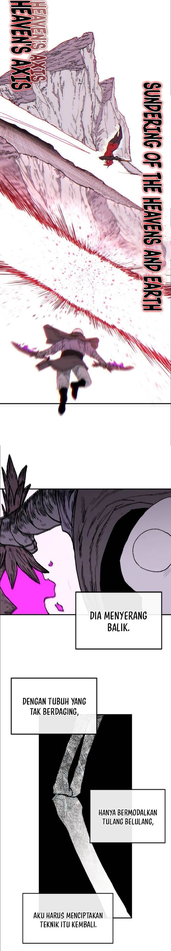 The Tale of the Skeleton Messenger Chapter 13 Gambar 42