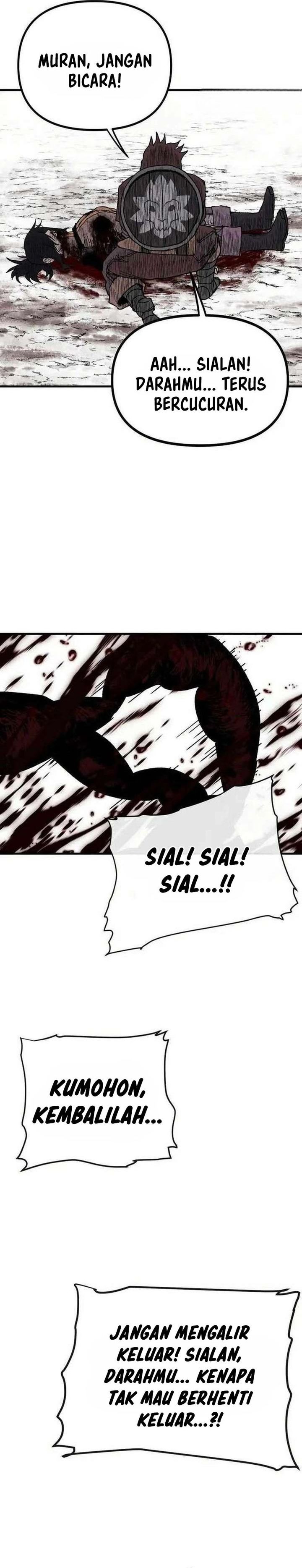 The Tale of the Skeleton Messenger Chapter 14 Gambar 3