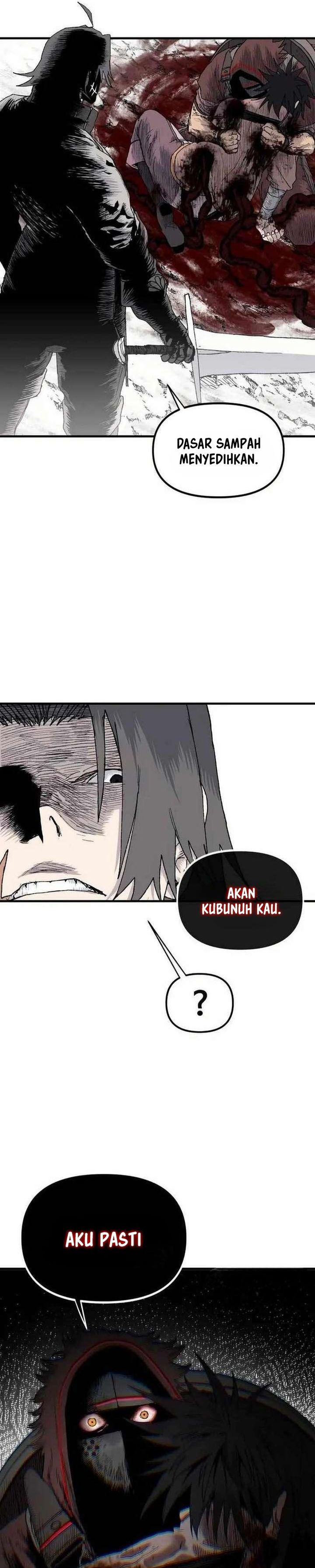 The Tale of the Skeleton Messenger Chapter 14 Gambar 5