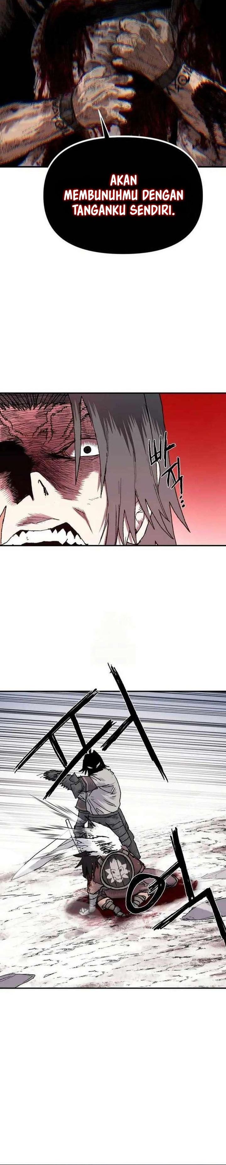 The Tale of the Skeleton Messenger Chapter 14 Gambar 6