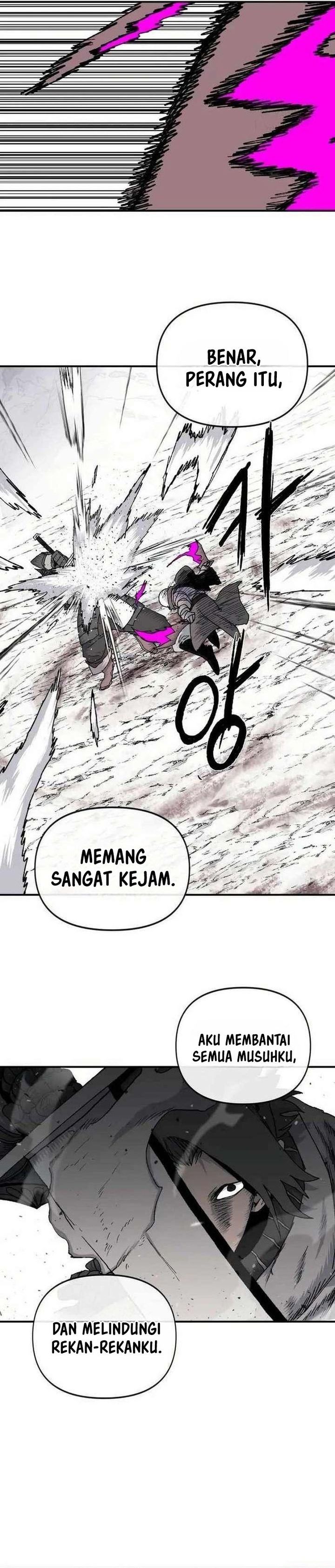 The Tale of the Skeleton Messenger Chapter 14 Gambar 17