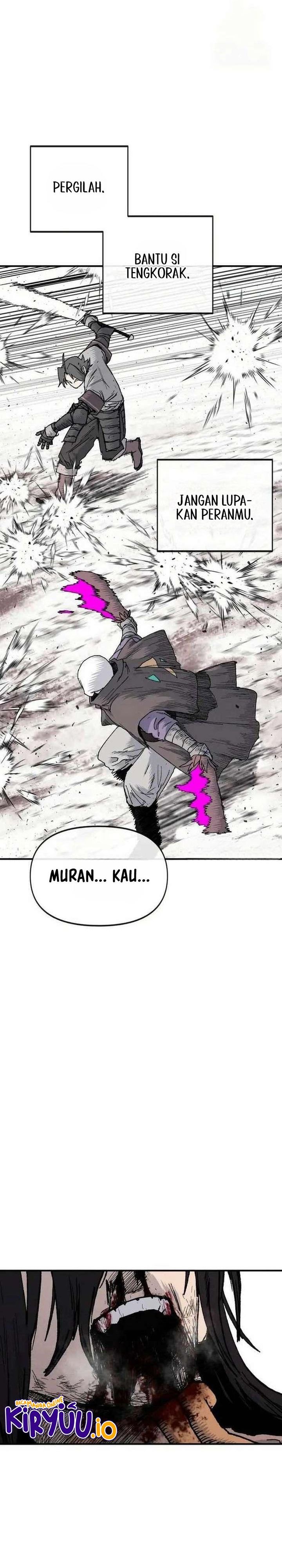 The Tale of the Skeleton Messenger Chapter 14 Gambar 22