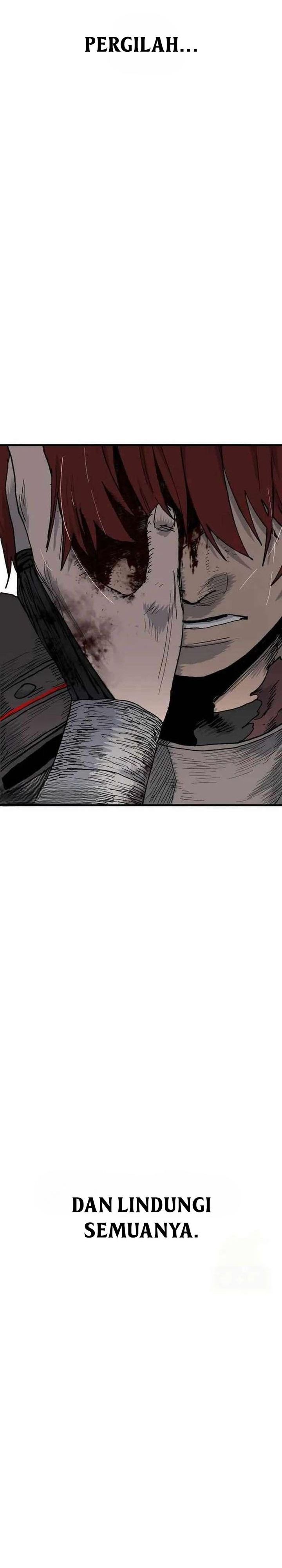 The Tale of the Skeleton Messenger Chapter 14 Gambar 25