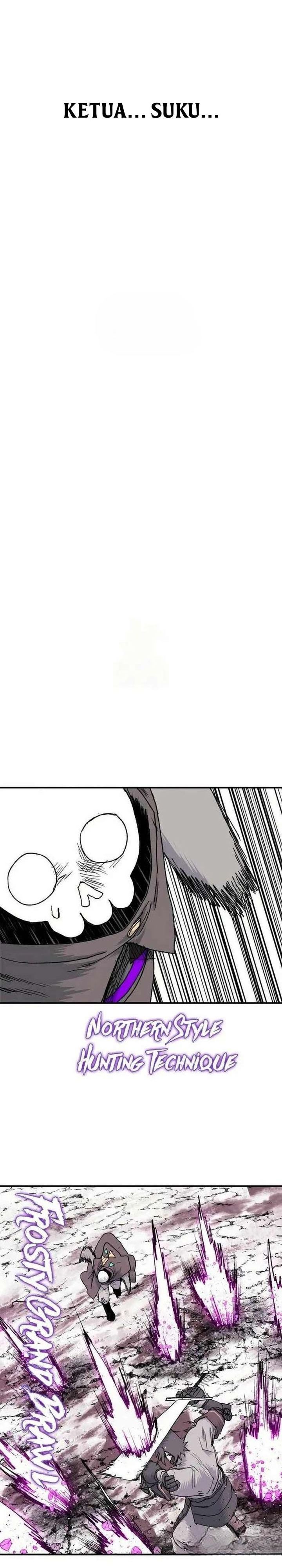 The Tale of the Skeleton Messenger Chapter 14 Gambar 27