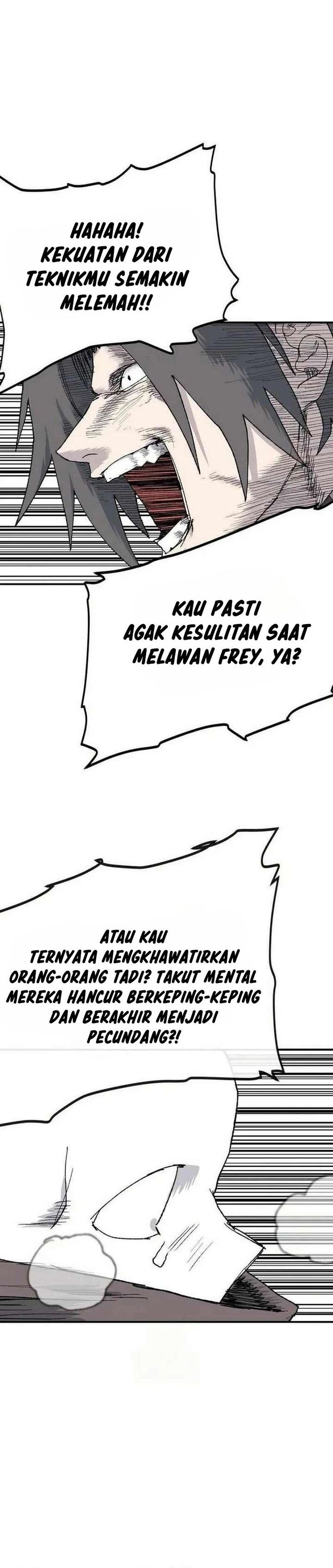 The Tale of the Skeleton Messenger Chapter 14 Gambar 28