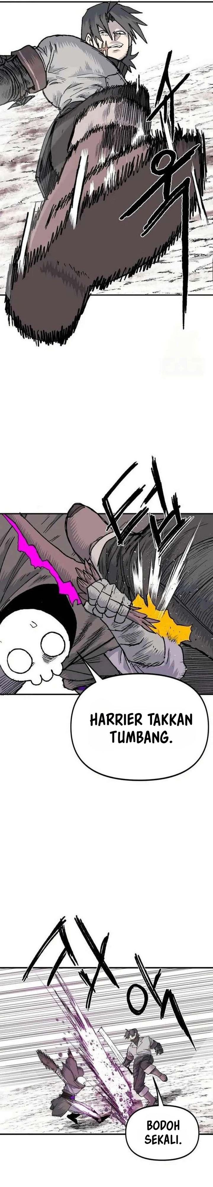 The Tale of the Skeleton Messenger Chapter 14 Gambar 29