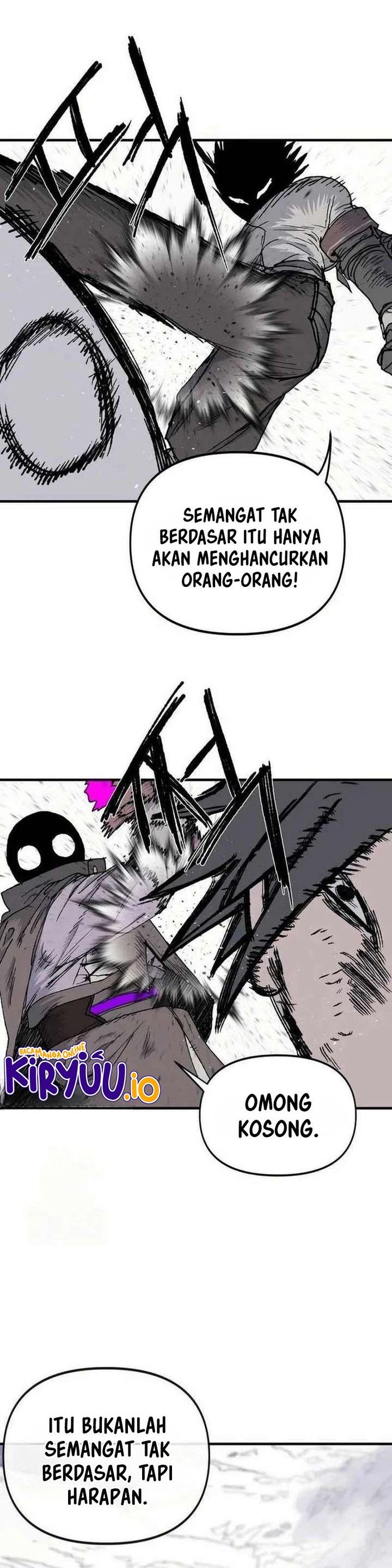 The Tale of the Skeleton Messenger Chapter 14 Gambar 30