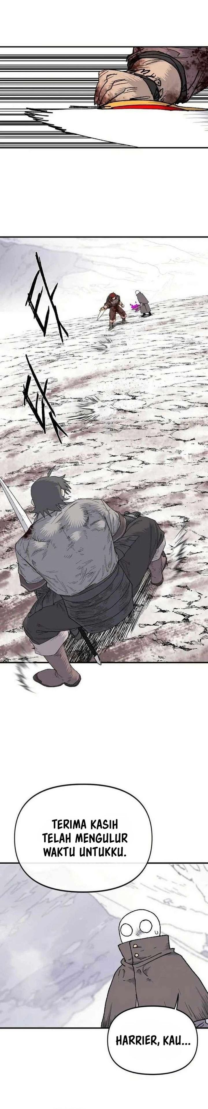 The Tale of the Skeleton Messenger Chapter 14 Gambar 33