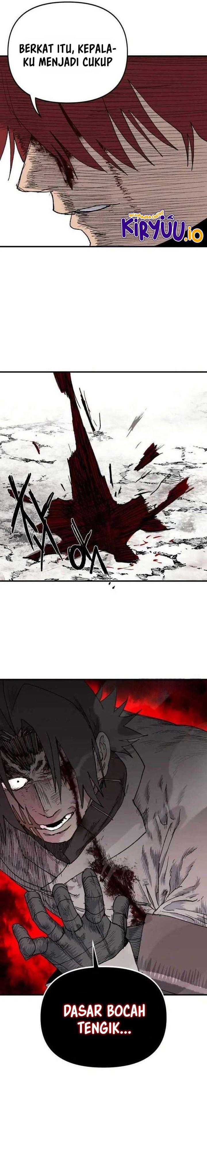 The Tale of the Skeleton Messenger Chapter 14 Gambar 34