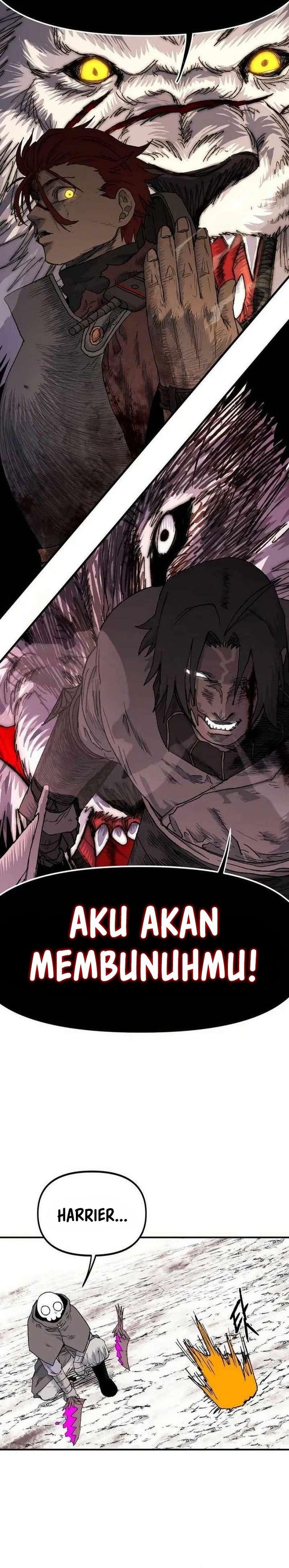 The Tale of the Skeleton Messenger Chapter 14 Gambar 36